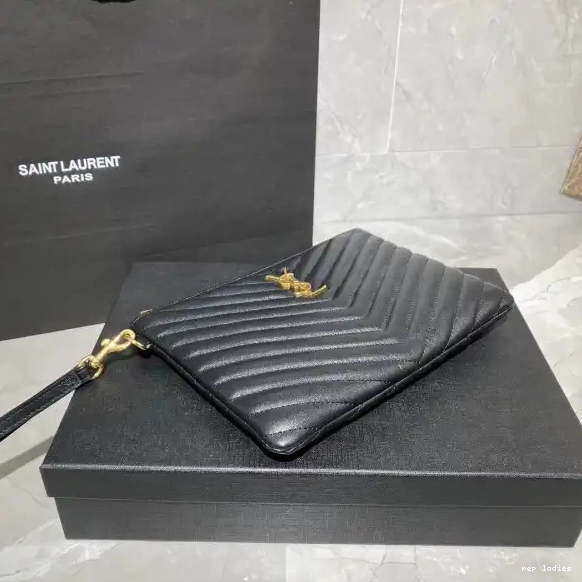 Rep ladies REP CLUTCH YSL MONOGRAM 0520